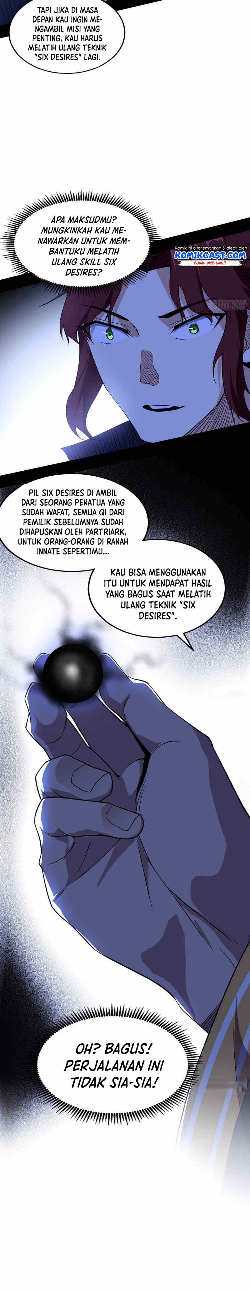 Dilarang COPAS - situs resmi www.mangacanblog.com - Komik im an evil god 209 - chapter 209 210 Indonesia im an evil god 209 - chapter 209 Terbaru 17|Baca Manga Komik Indonesia|Mangacan